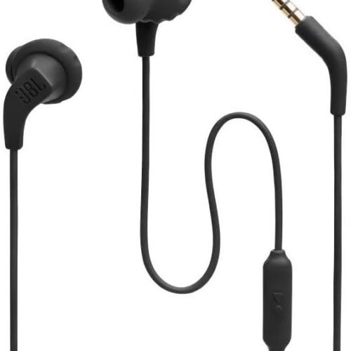 JBL Endurance Run 2 Waterproof Wired Sports In-Ear Headphones