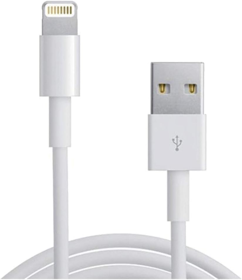Apple Lightning to USB Cable (2m) White Global Apple Lightning to USB Cable (2m) White Global