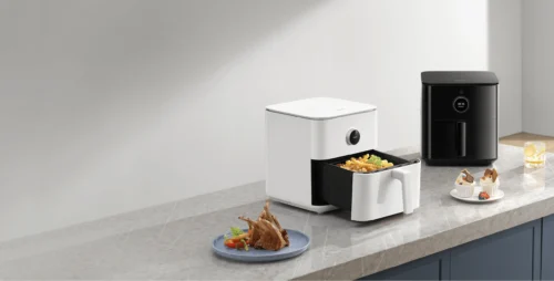 Xiaomi Mijia Smart Electric Air Fryer 6.5L Black Global - Tradedubai.ae Wholesale B2B Market