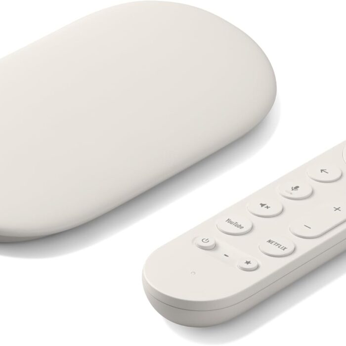 Google Tv ONN 4K Multimedia Streaming Box with built-in Chromecast Black Global - Tradedubai.ae Wholesale B2B Market