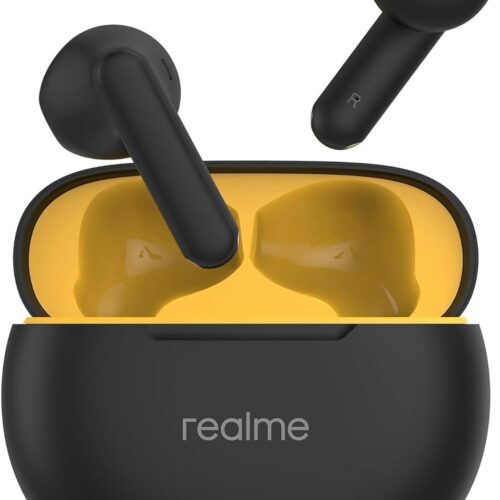 Realme Buds T101 Black / White Global
