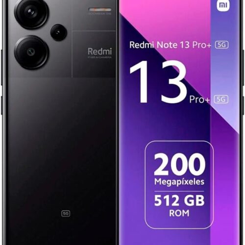 NOTE 13 PRO+ 5G 12/512 GLOBAL MIX COLOR