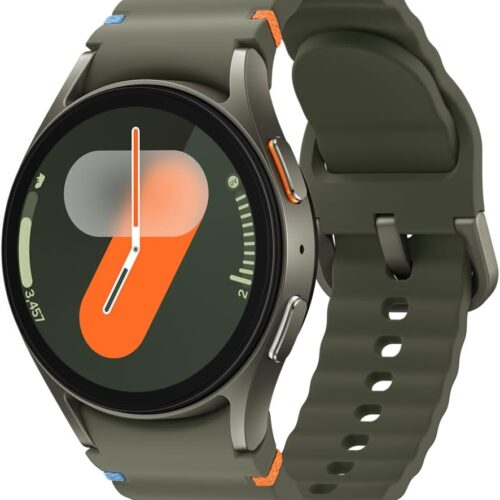 SAMSUNG GALAXY WATCH 7 40mm - L300 Green Cream Global