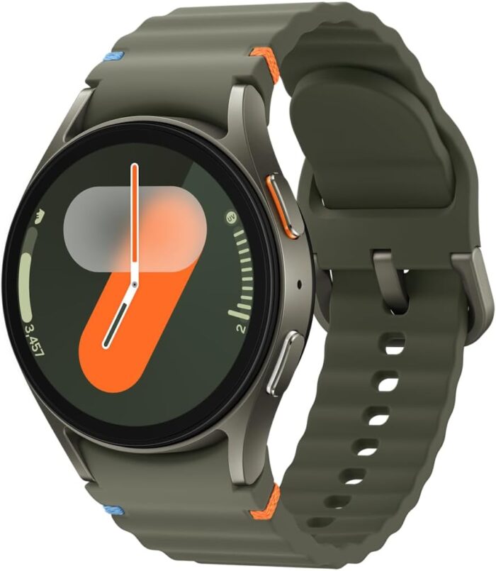 SAMSUNG GALAXY WATCH 7 40mm - L300 Green Cream Global - Tradedubai.ae Wholesale B2B Market