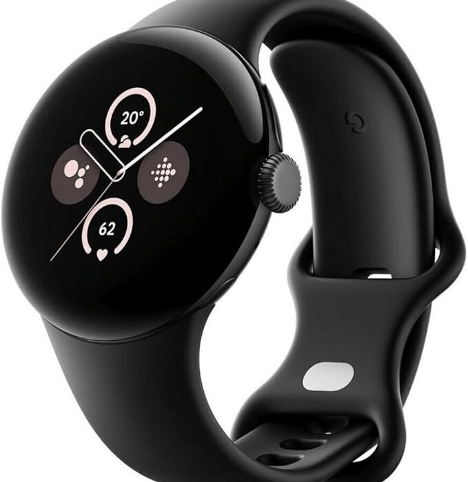 Google Pixel Watch 2 WIFI Black/ Blue / Silver/ Hazrel Global