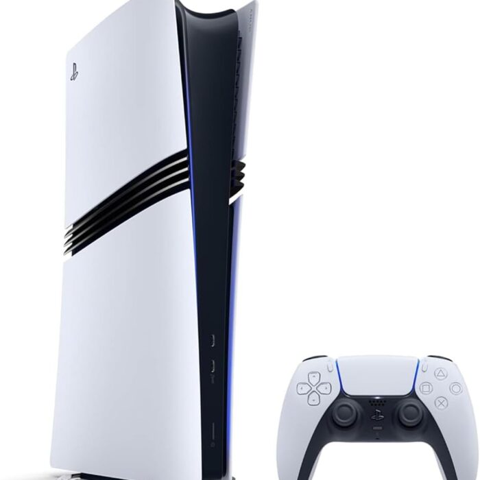 Sony PS5 PRO 2TB of SSD storage White Global