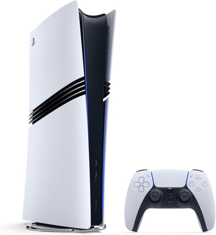 Sony PS5 PRO 2TB of SSD storage White Global - Tradedubai.ae Wholesale B2B Market
