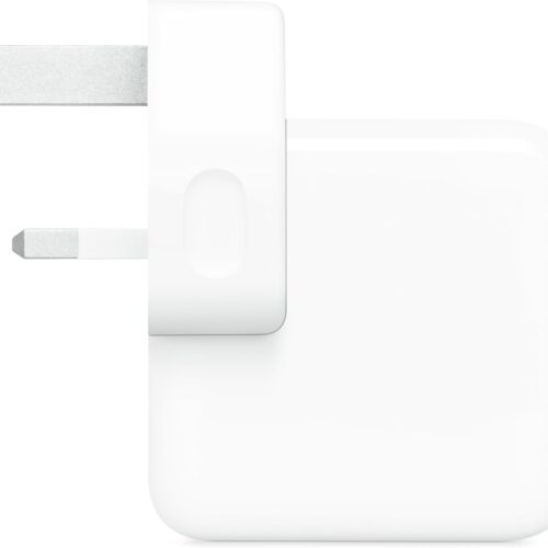 Apple 3-Pin Power Adapter 12W White Global