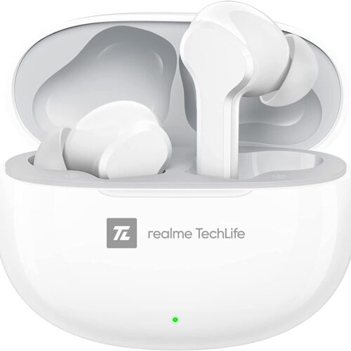 Realme Buds T100 Black / White Global