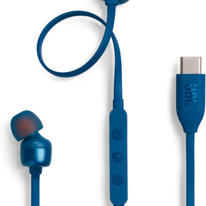 JBL Tune 310 Type-C Earphone Black/Silver/Red/Blue Global - Tradedubai.ae Wholesale B2B Market