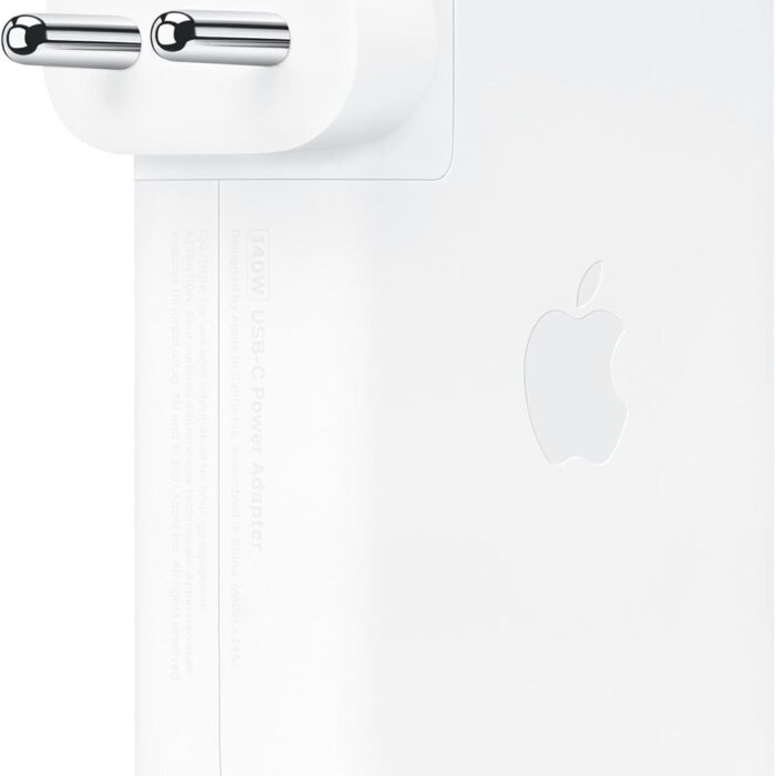 Apple 140W USB-C Power Adapter White Global