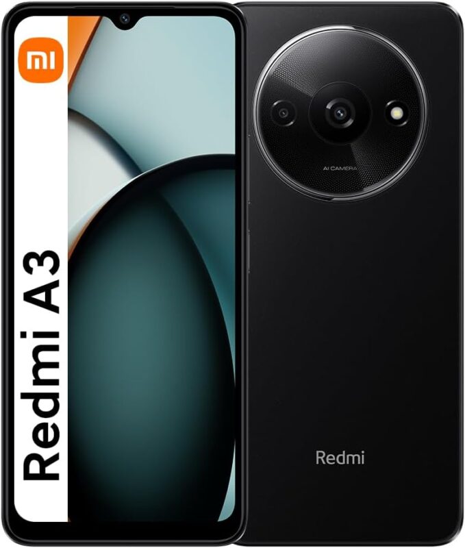 REDMI A3 4/128 GLOBAL MIX COLOR - Tradedubai.ae Wholesale B2B Market