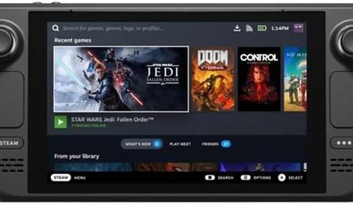 Steam Deck OLED 1TB Handheld Gaming Console BLACK Global - Tradedubai.ae Wholesale B2B Market