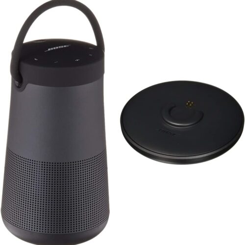 Bose Portable Speaker Sound Link Revolve 2 (REVOLVEII) Black Luxe Gray Global