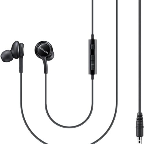 Samsung 3.5mm Earphones Black Global
