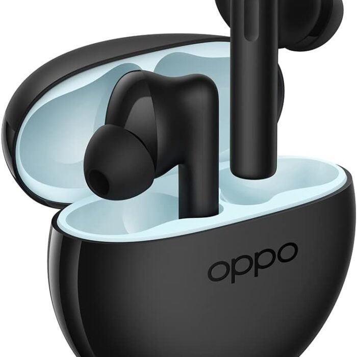 OPPO ENCO Headphone Black Global