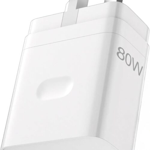OnePlus Warp Charger 80W Power Adapter White CN