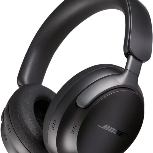 Bose Quiet Comfort SE Headphones (QCHEADPHN) Black Global