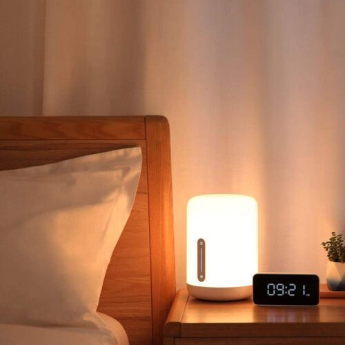 Mi Bedside Lamp 2 White Global