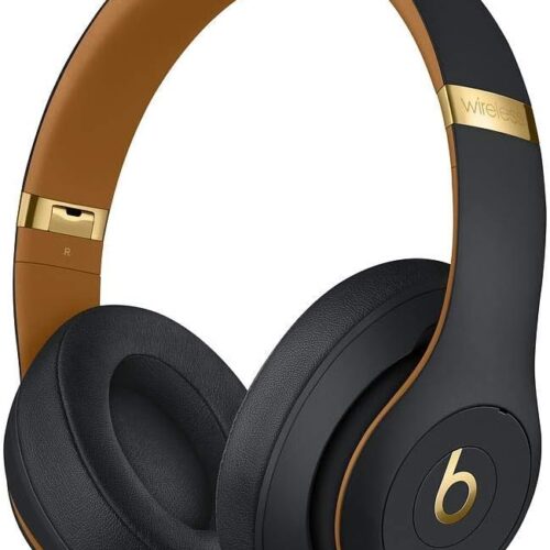 Beats Studio 3 Wireless Headphone Sky line Collection Midnight Black Global