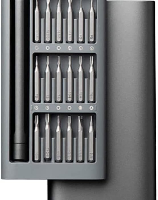 Mi Precision Screwdriver Kit Grey Global