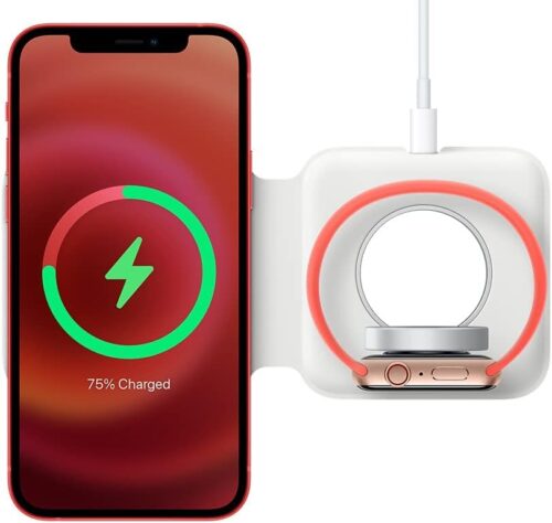 Apple MagSafe Duo Charger - Tradedubai.ae Wholesale B2B Market Apple MagSafe Duo Charger - Tradedubai.ae Wholesale B2B Market