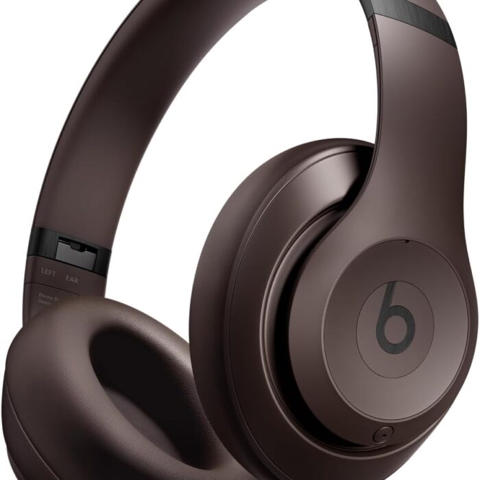 Beats Studio Pro Wireless Headphones Black Navy Sandstone Deep Brown Global
