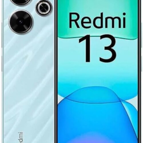 REDMI 13 6/128 GLOBAL MIX COLOR
