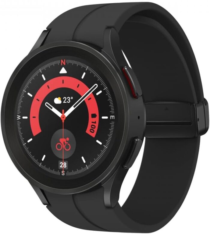 Samsung Watch 5 45MM R920 Black / Grey Global - Tradedubai.ae Wholesale B2B Market