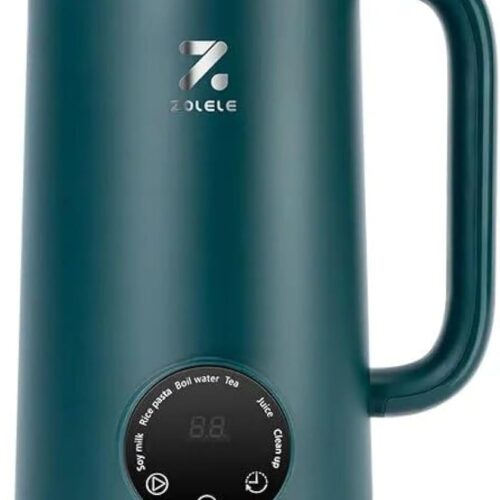 Zolele Smart Blender MB601 White Green / white Global