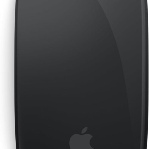 Apple Magic Mouse 3 with Multi Touch Surface Black Global