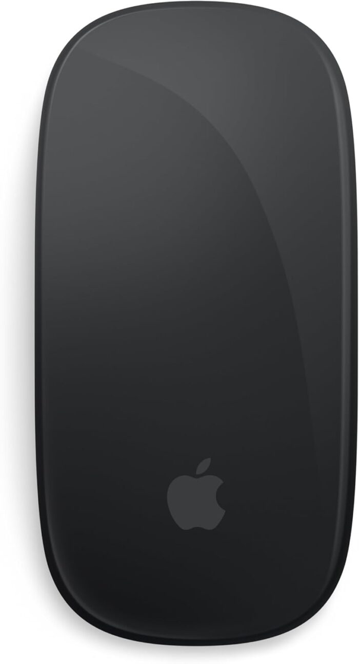 Apple Magic Mouse 3 with Multi Touch Surface Black Global