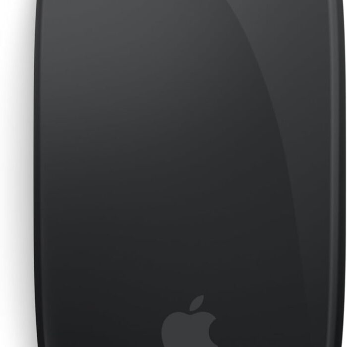 Apple Magic Mouse 3 with Multi Touch Surface Black Global