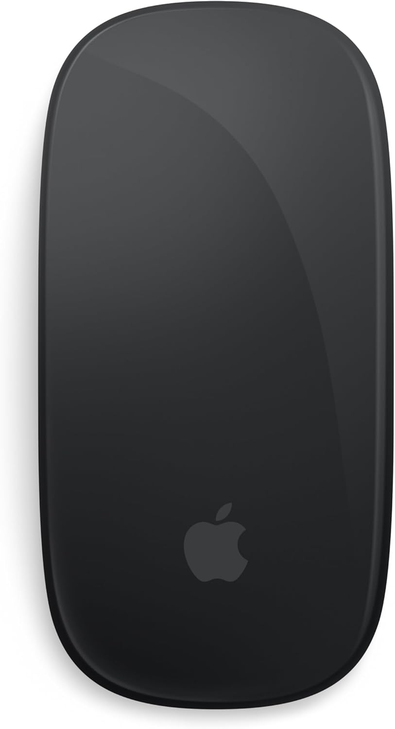 Apple Magic Mouse 3 with Multi Touch Surface Black Global Apple Magic Mouse 3 with Multi Touch Surface Black Global