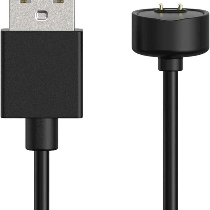 Mi Magnetin Charging for Wearables Black Balck Global - Tradedubai.ae Wholesale B2B Market