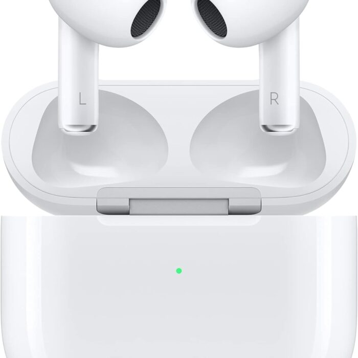 Apple AirPods (3rd generation) with Magsafe Charging Case MME73 White Global