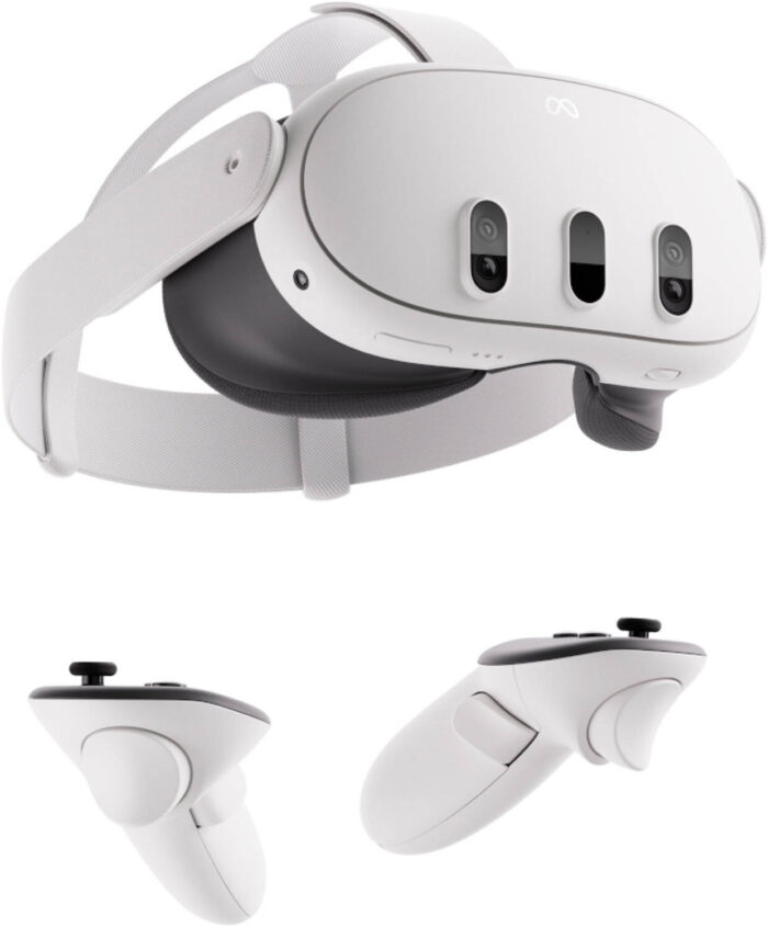 Meta Quest 3 512GB White Global - Tradedubai.ae Wholesale B2B Market