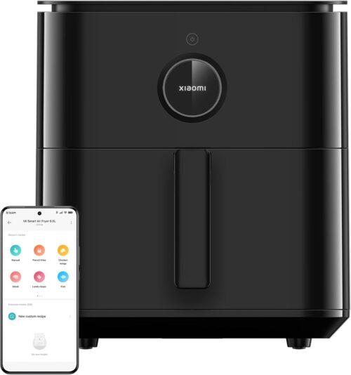 Xiaomi Mijia Smart Electric Air Fryer 6.5L Black Global - Tradedubai.ae Wholesale B2B Market