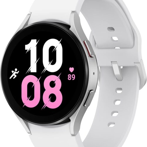 Samsung Galaxy Watch 5 (44mm) Bluetooth - Smartwatch Silver, Silver