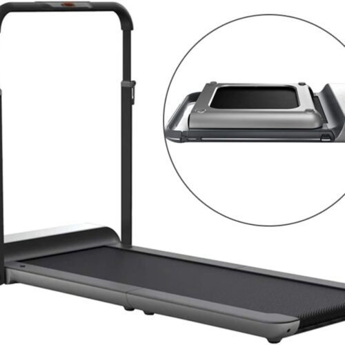 King smith R1 Pro Walking Pad Running Treadmill Black Global
