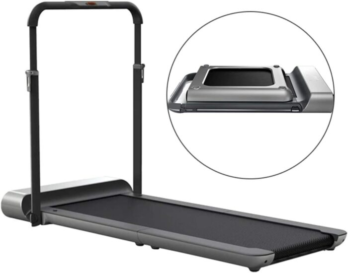 King smith R1 Pro Walking Pad Running Treadmill Black Global - Tradedubai.ae Wholesale B2B Market