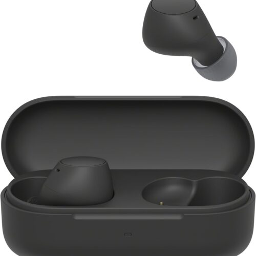 Sony WF-C510 Witless Earbuds Blue White Yellow Black Global