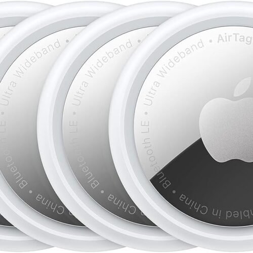 Apple Air Tag (4 Pack) White Global