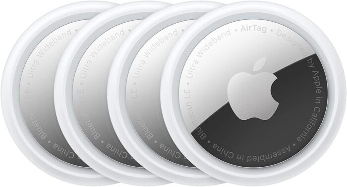Apple Air Tag (4 Pack) White Global