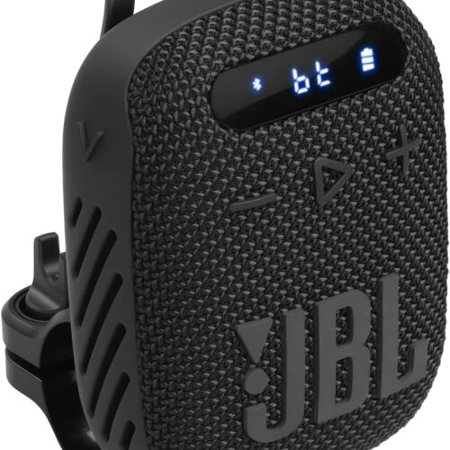JBL HARMAN WIND 3 BLUETOOTH SPEAKER Black Global