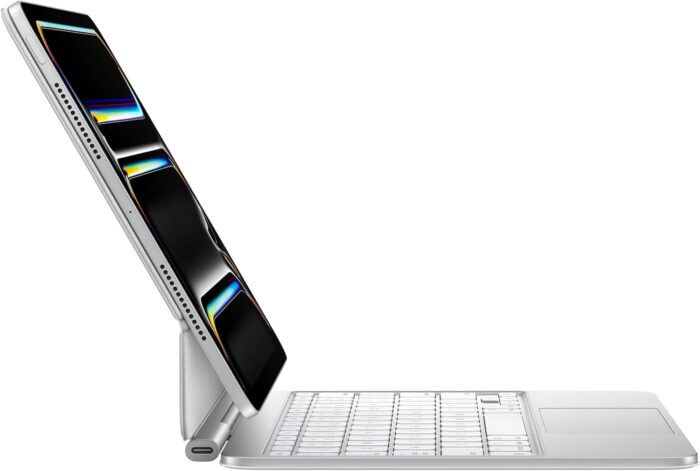 Apple Magic Keyboard for iPad Pro M4 11-inches English Black MWR23 / ENGLISH