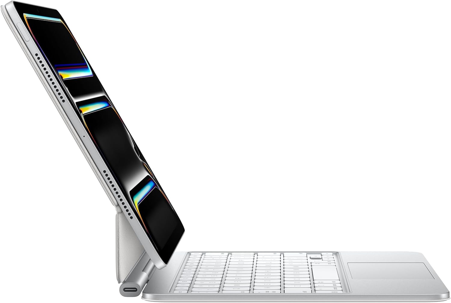 Apple Magic Keyboard for iPad Pro M4 11-inches English Black MWR23 / ENGLISH Apple Magic Keyboard for iPad Pro M4 11-inches English Black MWR23 / ENGLISH