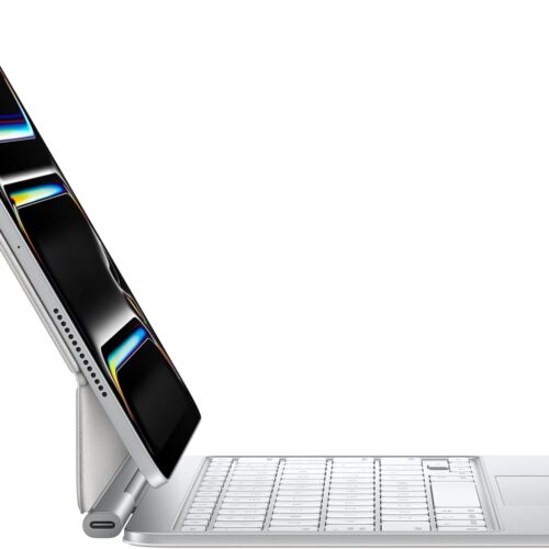 Apple Magic Keyboard for iPad Pro M4 11-inches (Arabic) Black MWR23AB/A