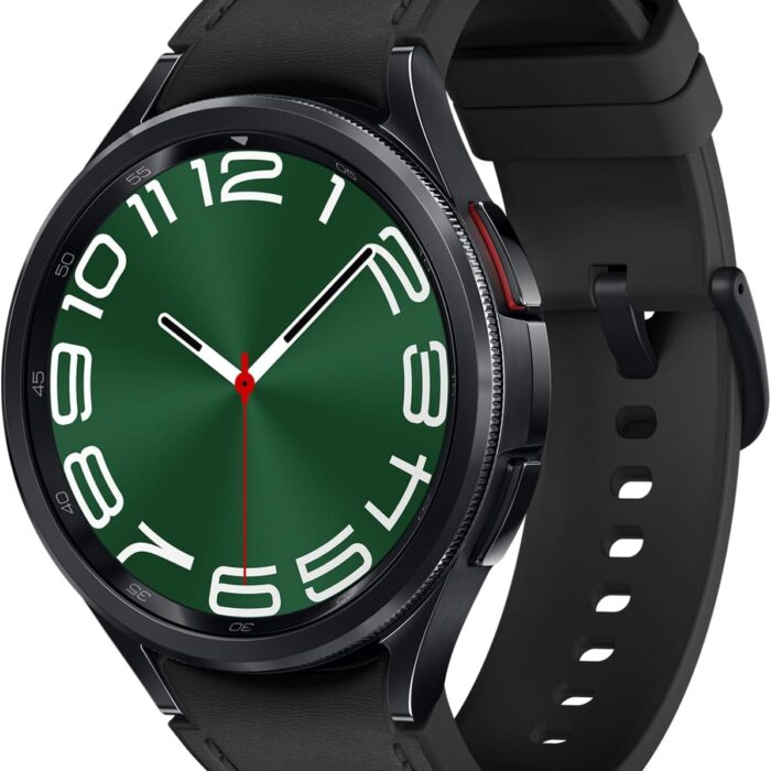 Samsung Watch 6 CLASSIC 47MM R965 LTE Black / Silver Global