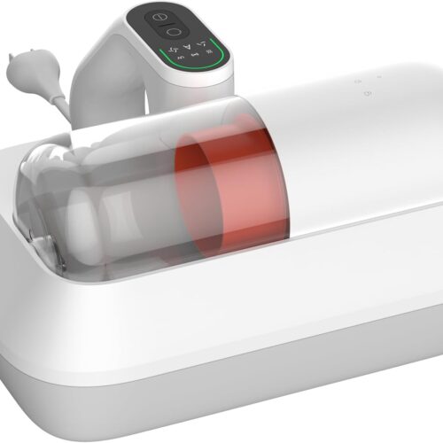 Mijia Dust Mite Vacuum Cleaner White Global